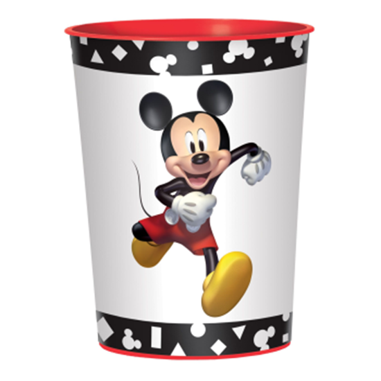 Image sur MICKEY MOUSE FOREVER - 16oz PLASTIC CUP 