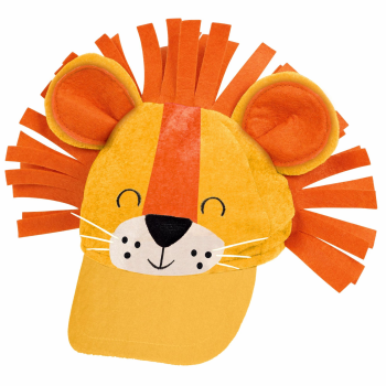 Picture of GET WILD BIRTHDAY DELUXE HAT