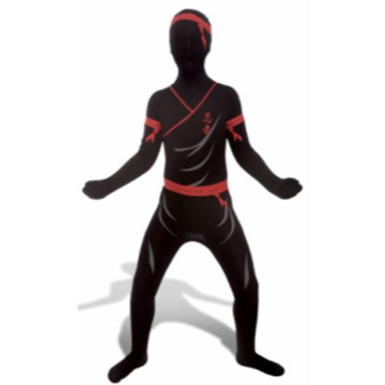 Picture of MORPHSUITS KID - LARGE - NINJA