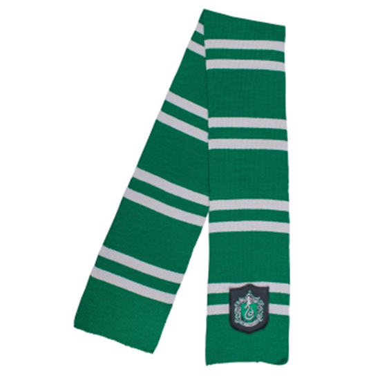 Image sur HARRY POTTER - SLYTHERIN SCARF