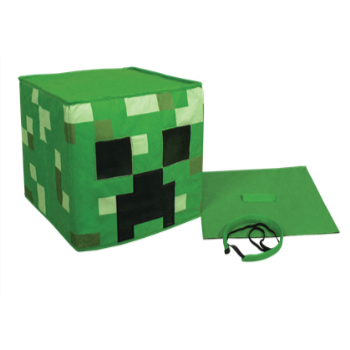 Image de MINECRAFT CREEPER HEADPIECE