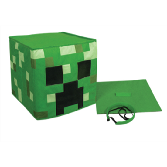 Picture of MINECRAFT CREEPER HEADPIECE