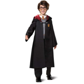 Picture of HARRY POTTER ROBE WITH ATTACHED SHIRT - KIDS LARGE
