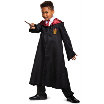 Picture of HARRY POTTER ROBE - KIDS LARGE - GRYFFINDOR