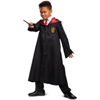 Picture of HARRY POTTER ROBE - KIDS MEDIUM - GRYFFINDOR