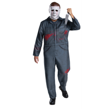 Image de MICHAEL MYERS JUMPSUIT - ADULT XLARGE