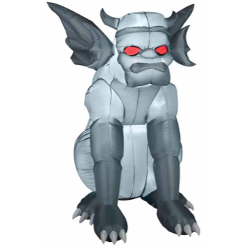 Picture of AIRBLOWN - GREY GARGOYLE