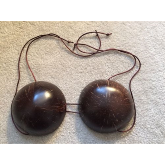 Image sur WEARABLES - COCONUT BRA