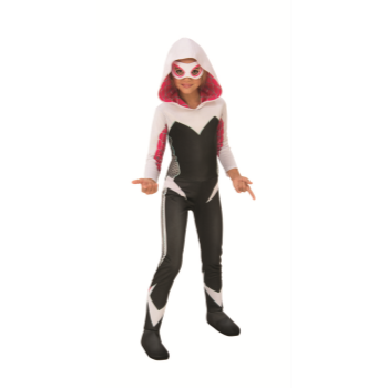Picture of SPIDER GWEN/GHOST SPIDER - KIDS LARGE