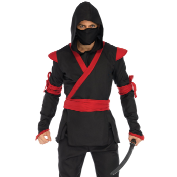 Image de NINJA COSTUME - XLARGE