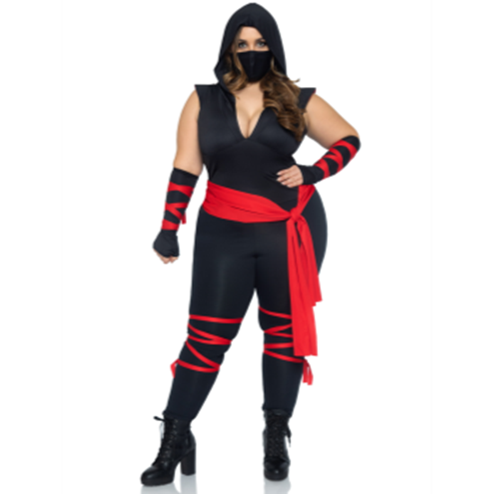 Image sur DEADLY NINJA COSTUME - 1X/2X