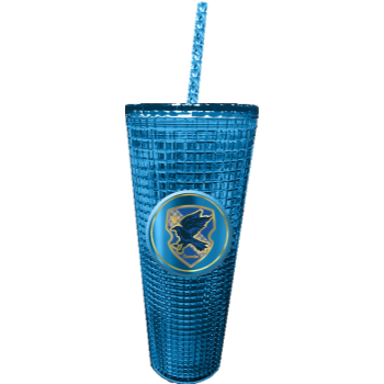 Picture of HARRY POTTER - RAVENCLAW DIAMOND CUP WITH STRAW