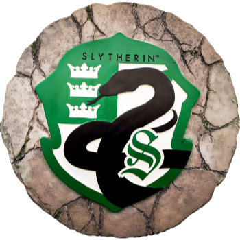 Picture of HARRY POTTER - SLYTHERIN STEPPING STONE