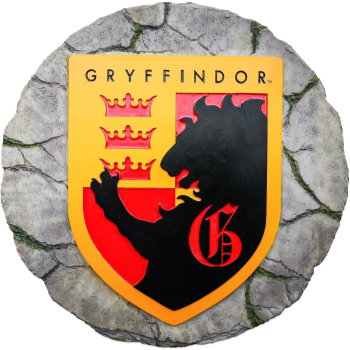 Picture of HARRY POTTER - GRYFFINDOR STEPPING STONE