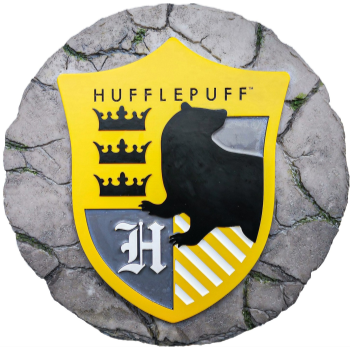 Picture of HARRY POTTER - HUFFLEPUFF STEPPING STONE