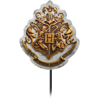 Picture of HARRY POTTER - HOGWARTS CREST GARDEN STAKE