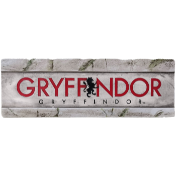 Picture of HARRY POTTER - GRYFFINDOR DESK SIGN