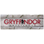 Picture of HARRY POTTER - GRYFFINDOR DESK SIGN