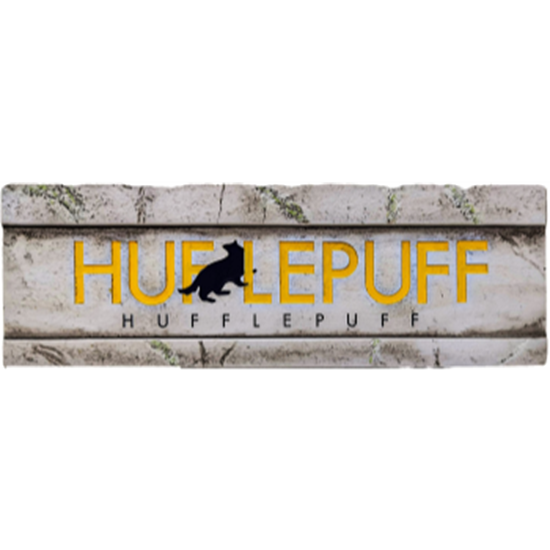 Picture of HARRY POTTER - HUFFLEPUFF DESK SIGN