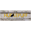 Picture of HARRY POTTER - HUFFLEPUFF DESK SIGN