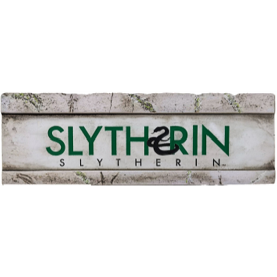 Picture of HARRY POTTER - SLYTHERIN DESK SIGN