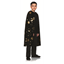 Picture of CAPE - WIZARD CAPE BLACK - CHILD