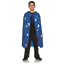 Picture of CAPE - WIZARD CAPE BLUE - CHILD