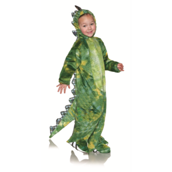 Picture of T-REX LIGHT-UP JUMPSUIT - TODDLER ( 4-6 )