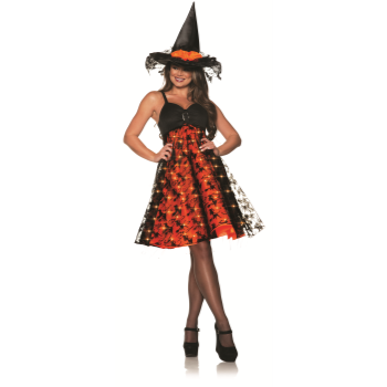 Picture of BOBITY WITCH - ADULT MEDIUM