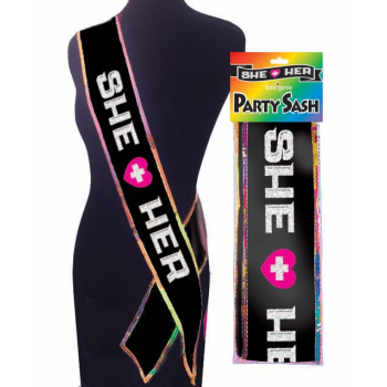 Image de SHE + HER SASH
