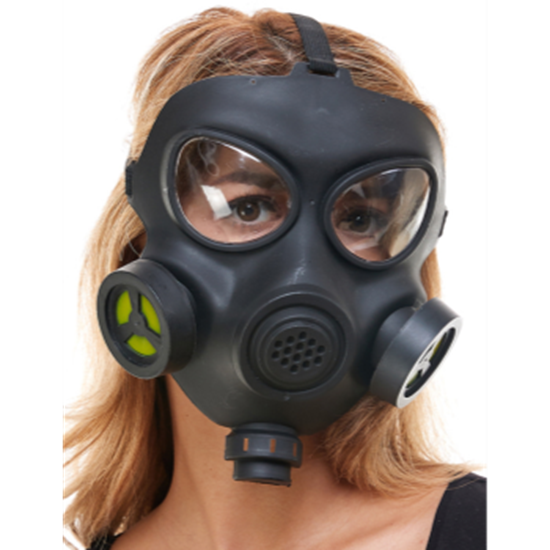 Image sur MASK - MASQUERADE GAS MASK