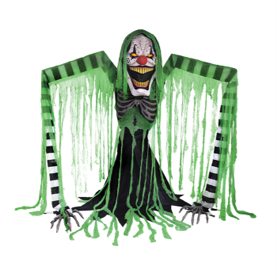 Picture of UNDERWORLD CLOWN ANIMATED PROP