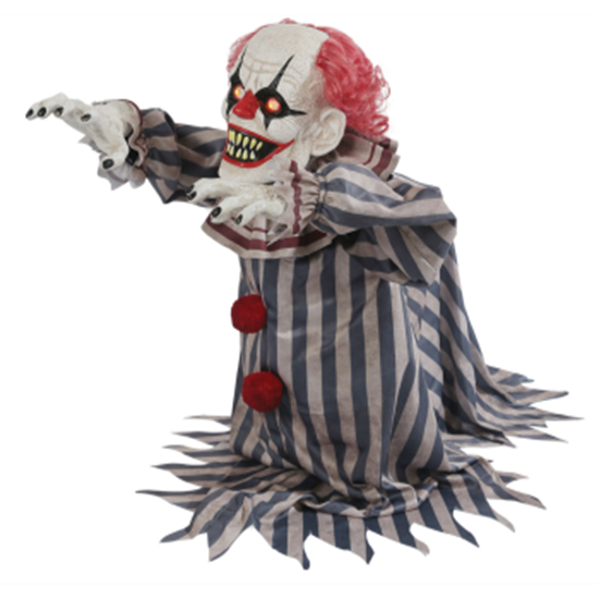Picture of JUMPING CLOWN PROP