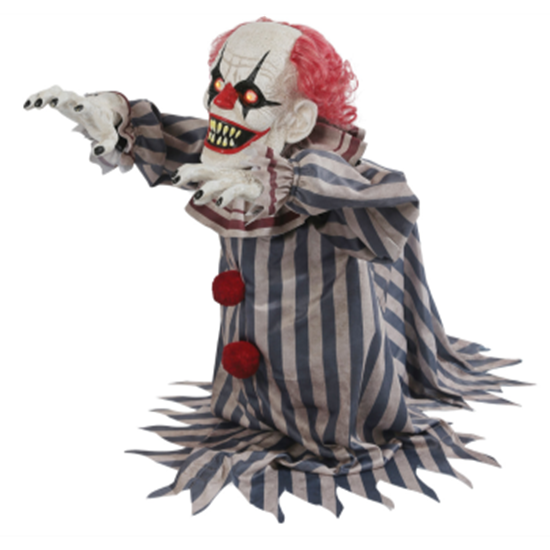 Image sur JUMPING CLOWN PROP