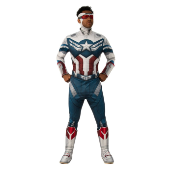 Picture of CAPTAIN AMERICA DELUXE - ADULT STANDARD