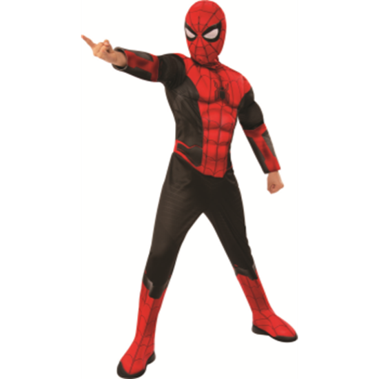 Image sur SPIDERMAN NO WAY HOME DELUXE - KIDS SMALL