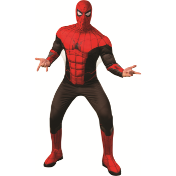Picture of SPIDERMAN NO WAY HOME DELUXE - ADULT STANDARD