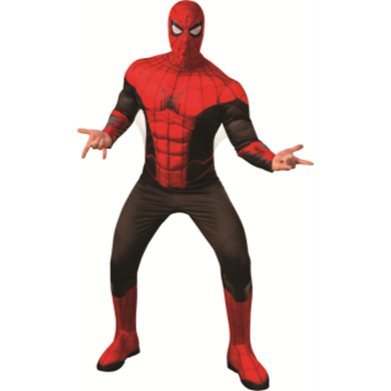 Image sur SPIDERMAN NO WAY HOME DELUXE - ADULT XLARGE