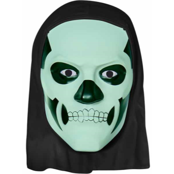 Image de FORTNITE - GLOW IN THE DARK SKULL TROOPER MASK