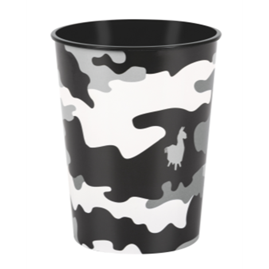 Picture of FORTNITE 16OZ PLASTIC CUP - CAMO