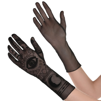 Picture of GLOVES SHEER CELESTIAL
