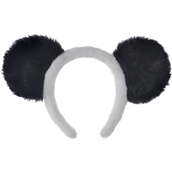 Image de PANDA HEADBAND - FURY EARS