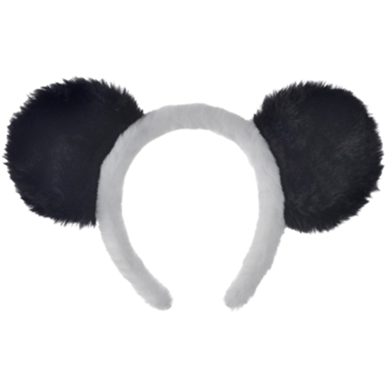 Image sur PANDA HEADBAND - FURY EARS