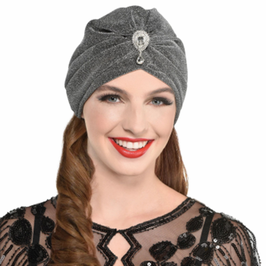 Image sur 20'S FANCY TURBAN