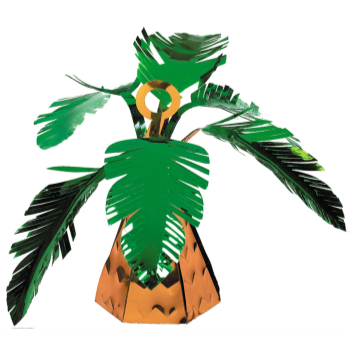 Picture of Palm Tree Balloon Weight