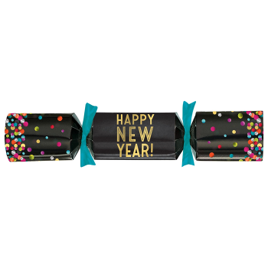 Image sur DECOR - NEW YEAR COLORFUL CONFETTI CRACKER