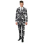 Picture of SUIT - HALLOWEEN BLACK ICONS MEN'S SUIT - MEDIUM