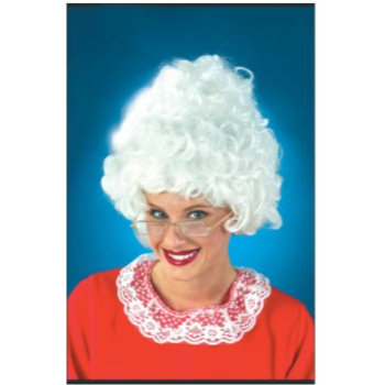 Picture of WEARABLES - MRS SANTA WIG