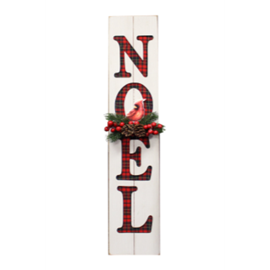 Picture of DECOR - NOEL PLAQUE