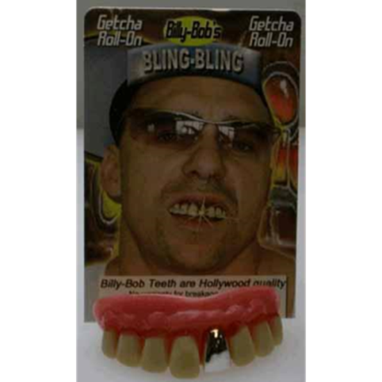 Image sur BIG DADDY - BLING BLING GOLD TEETH